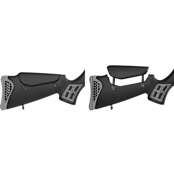 Carabina de pressão Hatsan HT 125 Sniper GR 75kg 5,5mm SAS - Vortex - Imagem 3