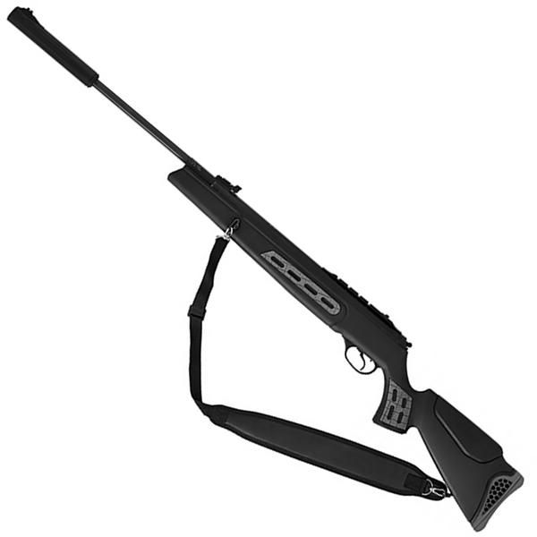 Carabina de pressão Hatsan HT 125 Sniper GR 75kg 5,5mm SAS - Vortex - Imagem 4