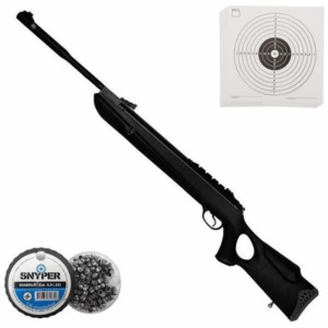 Carabina de press&atilde;o Hatsan HT 130 GR 5,5mm 75kg - Vortex