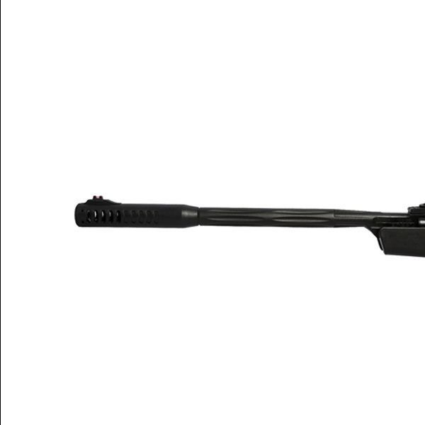 Carabina de Pressão Hatsan HT Alpha 5,5mm + Luneta Rossi 4x20 - Imagem 4