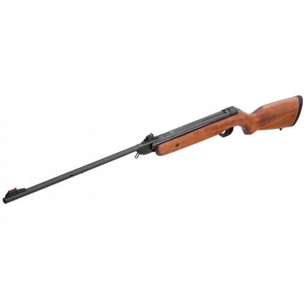 Carabina De Pressão Nova Dione 5.5mm Madeira + Case - Imagem 2