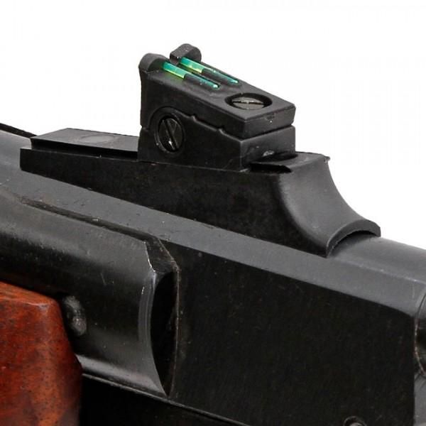 Carabina De Pressão Nova Dione 5.5mm Madeira + Case - Imagem 4