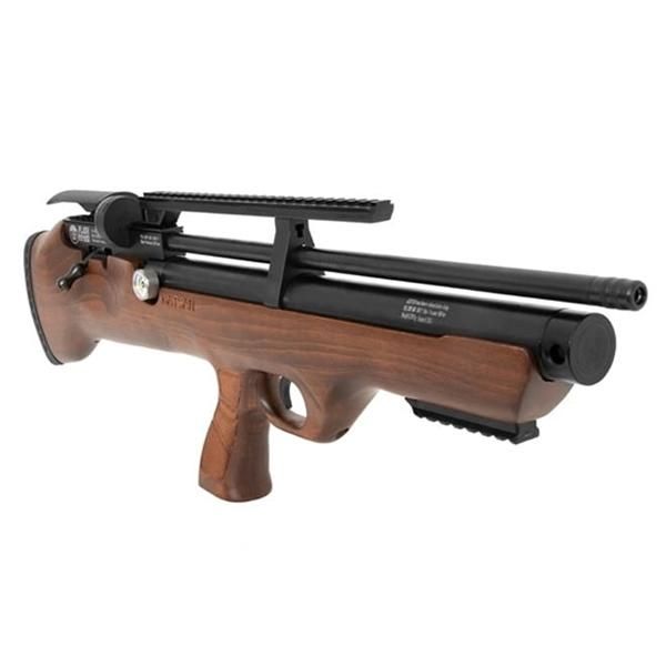 Carabina De Pressão PCP Hatsan Flash pup 5.5mm - Imagem 2