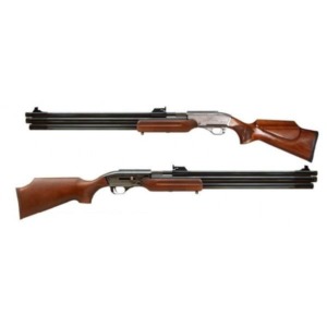 Carabina De Press&atilde;o Pcp Sumatra 500cc Whinshester