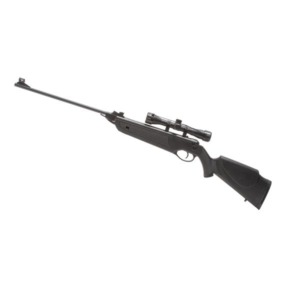 Carabina de Press&atilde;o Rossi Nova Dione 5.5mm + Luneta 4x32