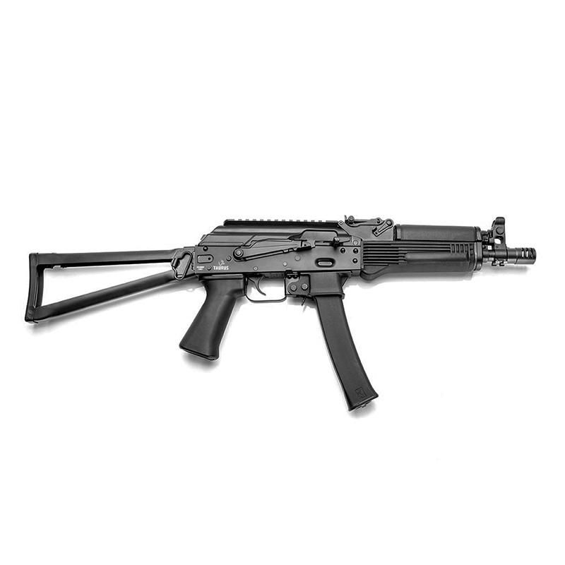Carabina KR-9 SBR 9x19mm 9,5 pol 3x30