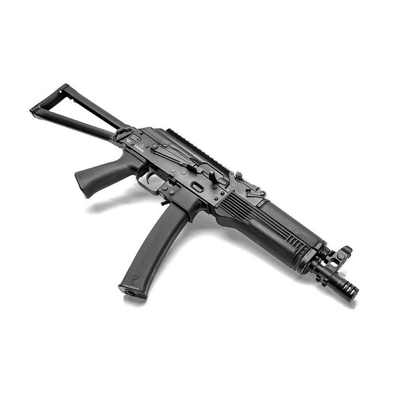 Carabina KR-9 SBR 9x19mm 9,5 pol 3x30 - Imagem 4