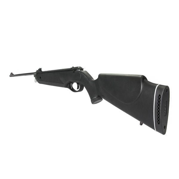 Carabina Pressão Chumbinho Nova Dione Rossi 2017 5.5mm + Chumbo + Alvos + Capa + Bandoleira - Imagem 4