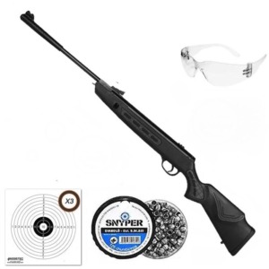 Carabina Press&atilde;o Rossi Hatsan Striker 1000s 5.5mm