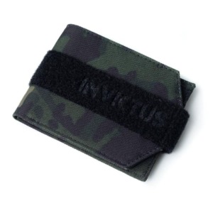 Carteira Invictus Apache Multicam Black