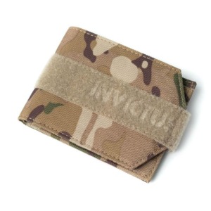 Carteira Invictus Apache Multicam