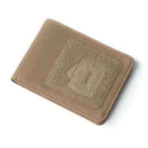 Carteira Invictus Bullet Coyote