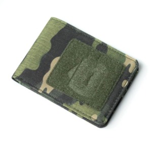 Carteira Invictus Bullet Multicam Tropic
