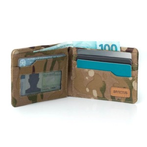 Carteira Invictus Bullet Multicam