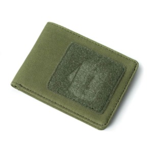 Carteira Invictus Bullet Verde Oliva