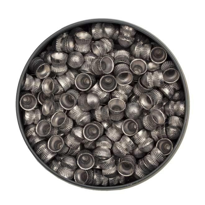 Chumbinho Rifle Diabolô STR 5.5mm 125un - Imagem 2