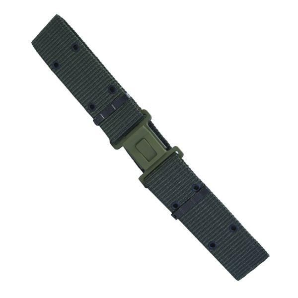 Cinto N.A. Fivela Padrão Delta - Preto - Imagem 2