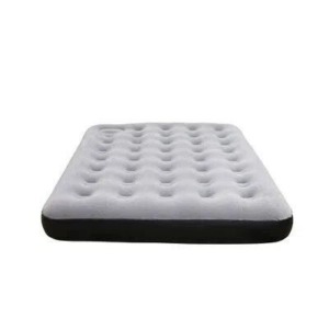 Colch&atilde;o Infl&aacute;vel Nautika Fit Ecologic Casal At&eacute; 200kg