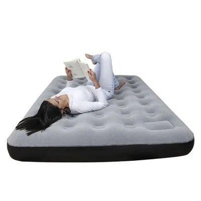 Colchão Inflável Nautika Fit Ecologic Casal Até 200kg - Imagem 2