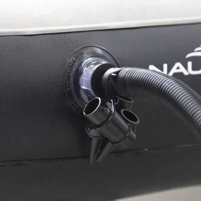 Colchão Inflável Nautika Fit Ecologic Casal Até 200kg - Imagem 4