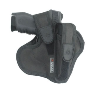 Coldre Com Porta Carregador