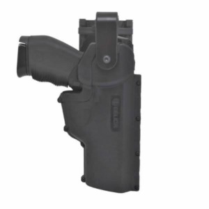 Coldre Hammer I em Pol&iacute;mero - Preto