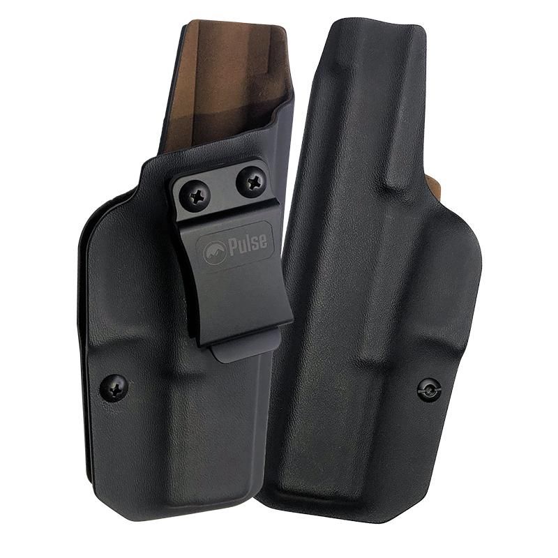 Coldre Kydex Glock 17 Destro Iwb - Imagem 3