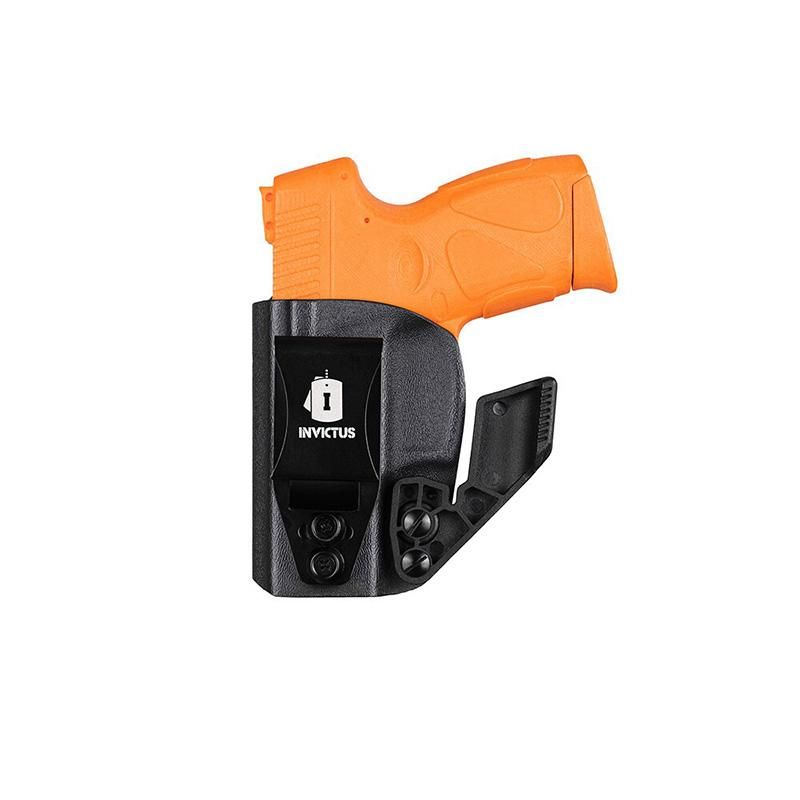 Coldre Kydex Para Plataforma Taurus Iwb Canhoto G2c - Imagem 4