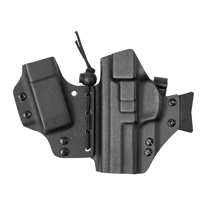 Coldre Kydex Sidecar Iwb Para Taurus Striker Série Ts - Destro - Imagem 2