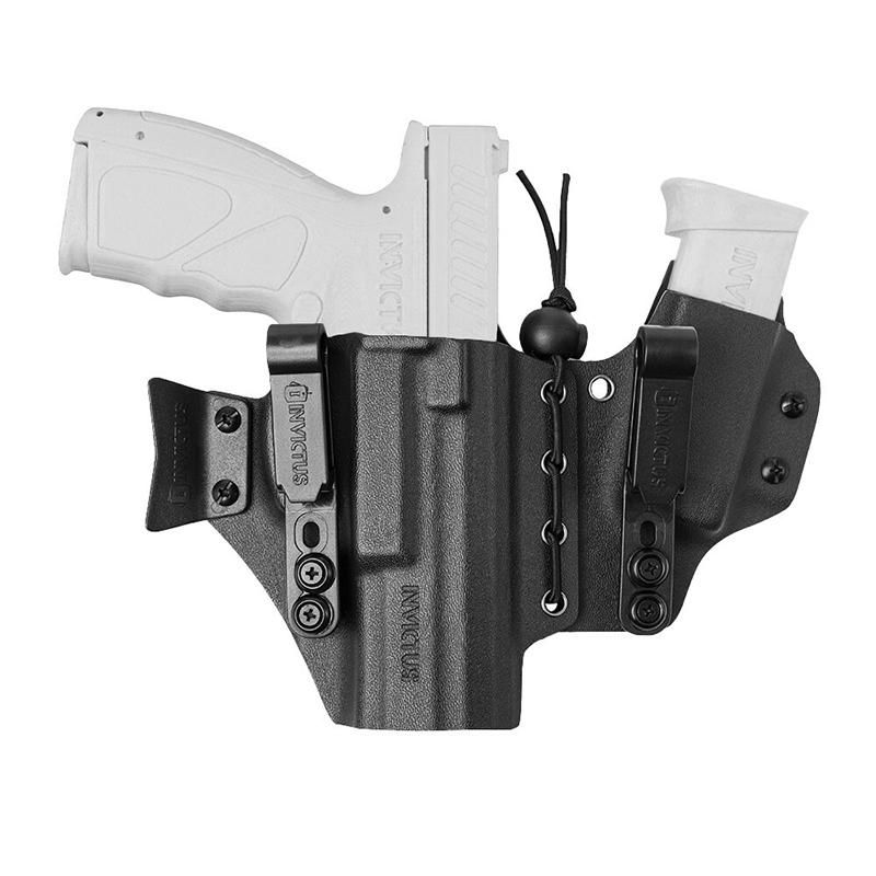 Coldre Kydex Sidecar Iwb Para Taurus Striker Série Ts - Destro - Imagem 3