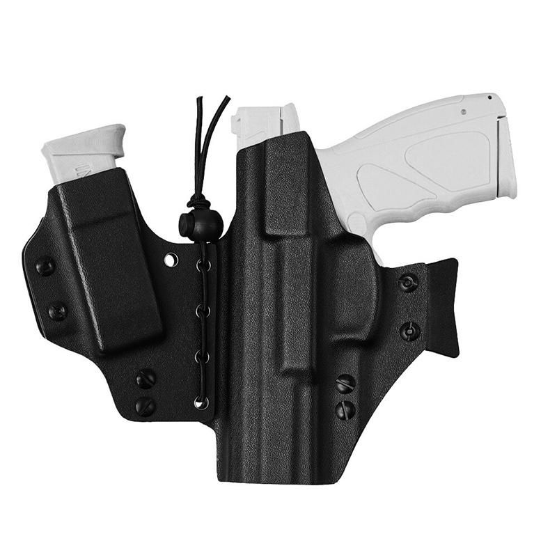 Coldre Kydex Sidecar Iwb Para Taurus Striker Série Ts - Destro - Imagem 4