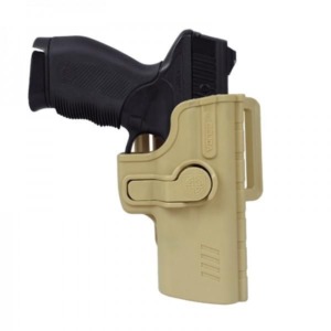 Coldre Pro SR1 Cintura - Tan