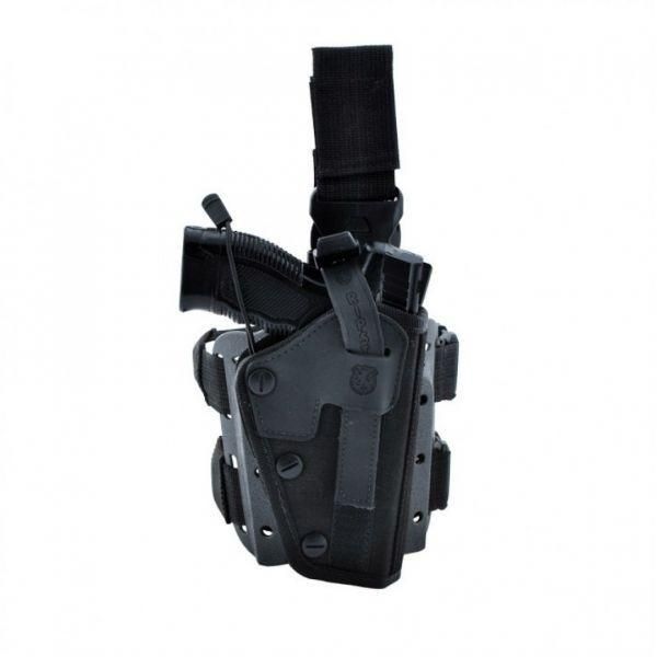 Coldre Universal Com Base Em Polímero