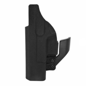 Coldre Velado Glock Preto - Pol&iacute;mero