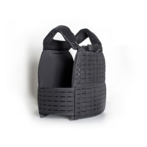 Colete Plate Carrier Fenrir Patriot 2 - Preto