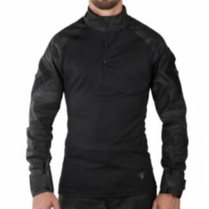 Combat Shirt BL Camuflada - Multicam Black