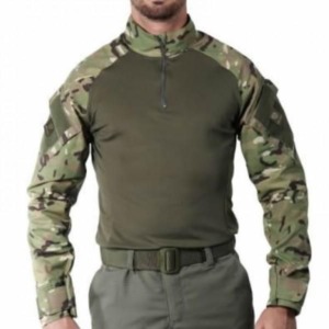Combat Shirt BL Camuflada - Multicam