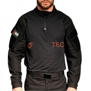 Combat Shirt BM - Black