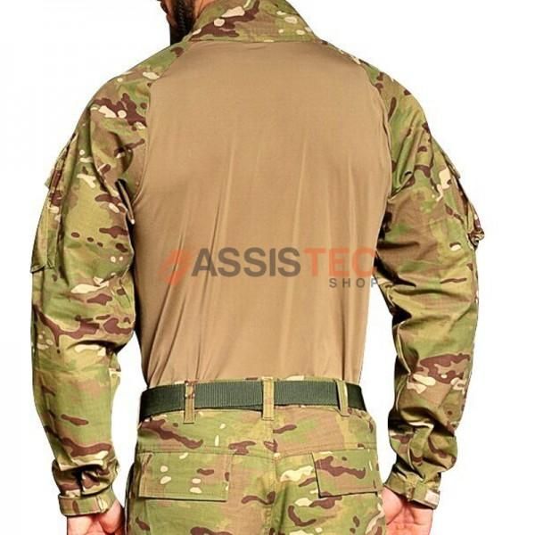 Combat Shirt BM - Multicam - Imagem 3