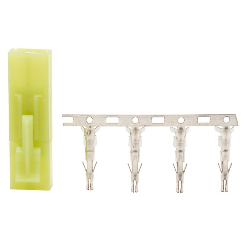 Conector de Bateria Mini Tamiya Par - Imagem 2