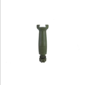 Empunhadura Frontal Tan para trilho 20mm - Fixa