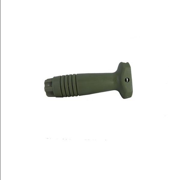 Empunhadura Frontal Tan para trilho 20mm - Fixa - Imagem 2