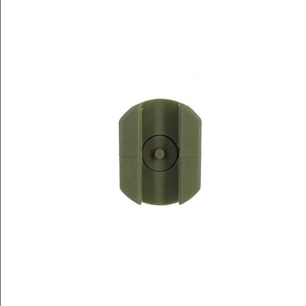 Empunhadura Frontal Tan para trilho 20mm - Fixa - Imagem 3