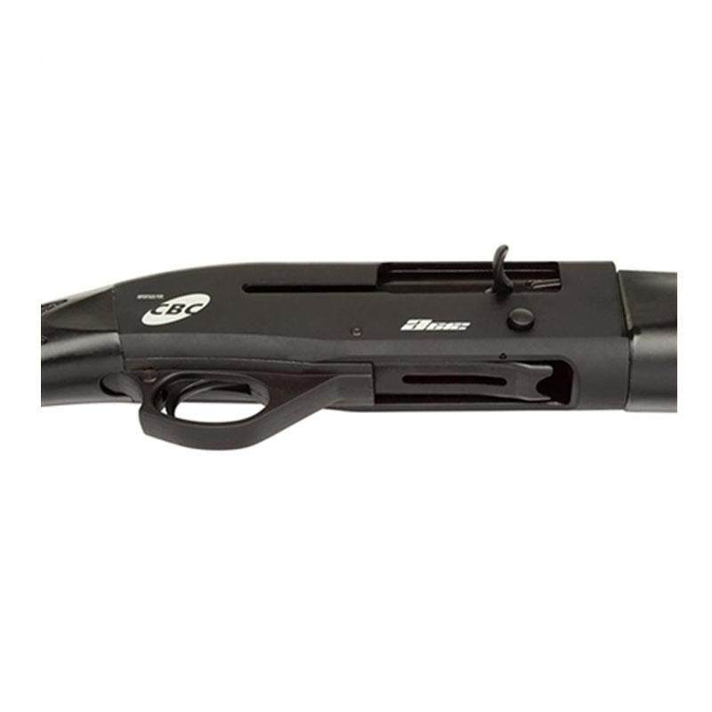 Espingarda Gladiator W 121 Semi-automática Cano 20″ Calibre 12 - 7+1 - Imagem 2