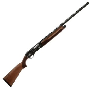 Pr&eacute;-Venda - Espingarda Huglu Renova Black Wood Cal 12 GA 28&rdquo; - Semi Auto