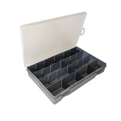 Estojo de pesca Para Isca tamanho M da Pesca Brasil - Imagem 2