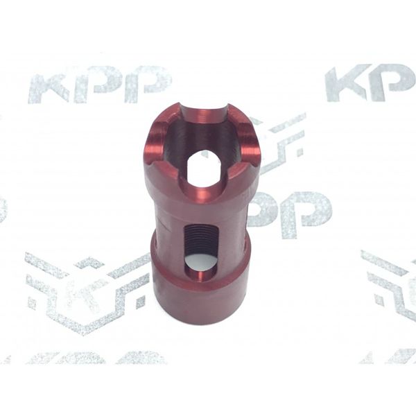 Flash Hider (Tipo 1) R.E. - Kpp Airsoft - Imagem 2