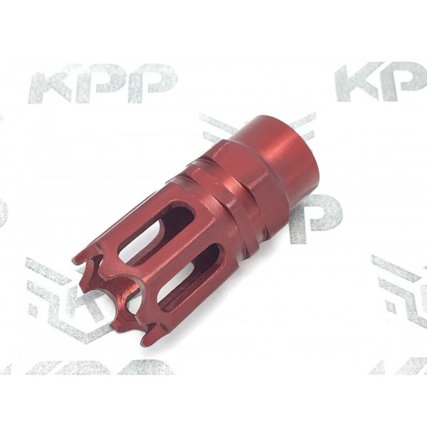 Flash Hider (Tipo 2) R.E. - Kpp Airsoft - Imagem 2