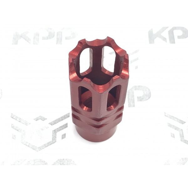 Flash Hider (Tipo 2) R.E. - Kpp Airsoft - Imagem 3