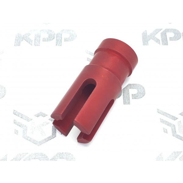 Flash Hider (Tipo 3) R.E. - Kpp Airsoft - Imagem 3